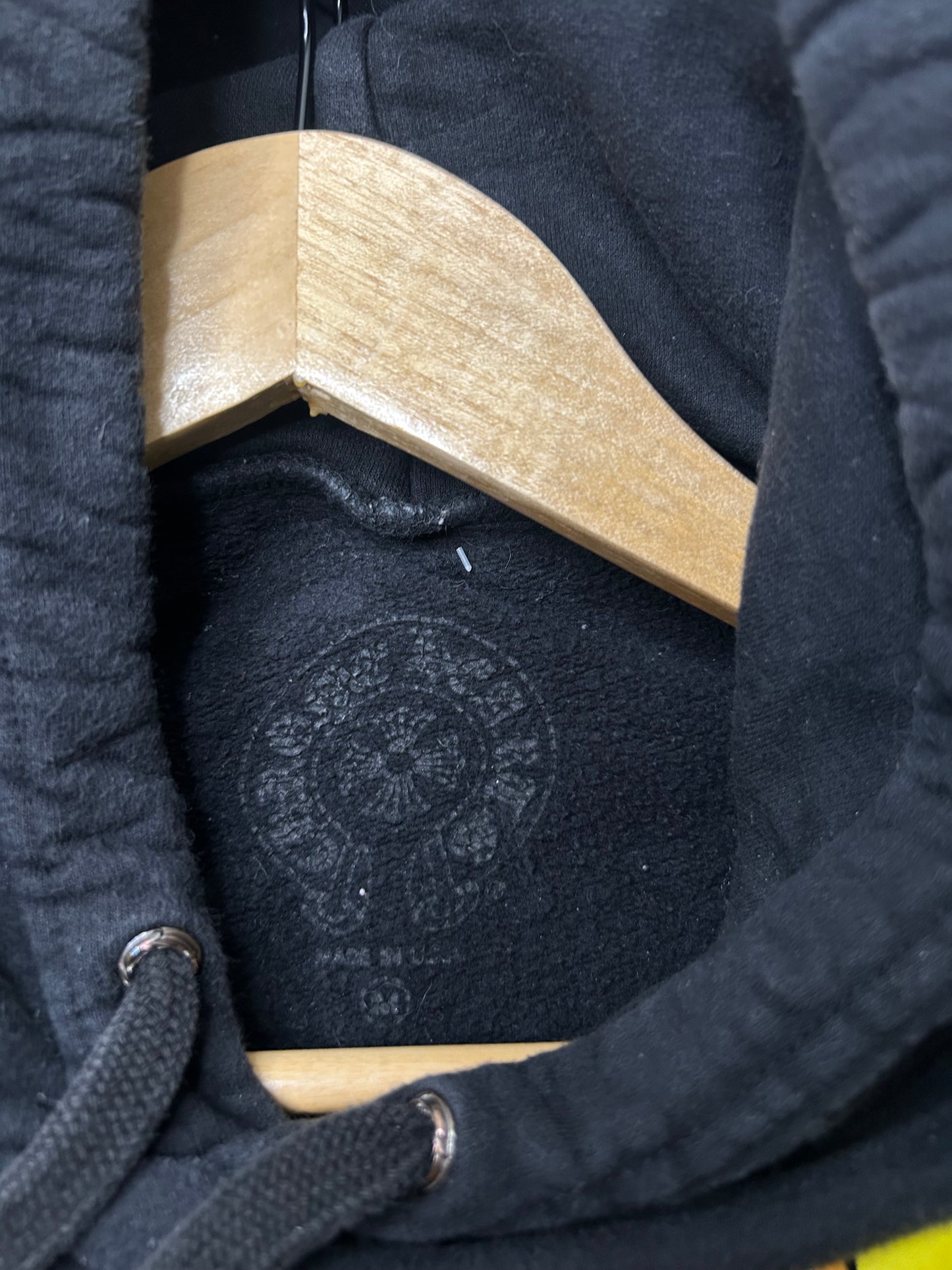 Chrome Hearts Boost Hoodie