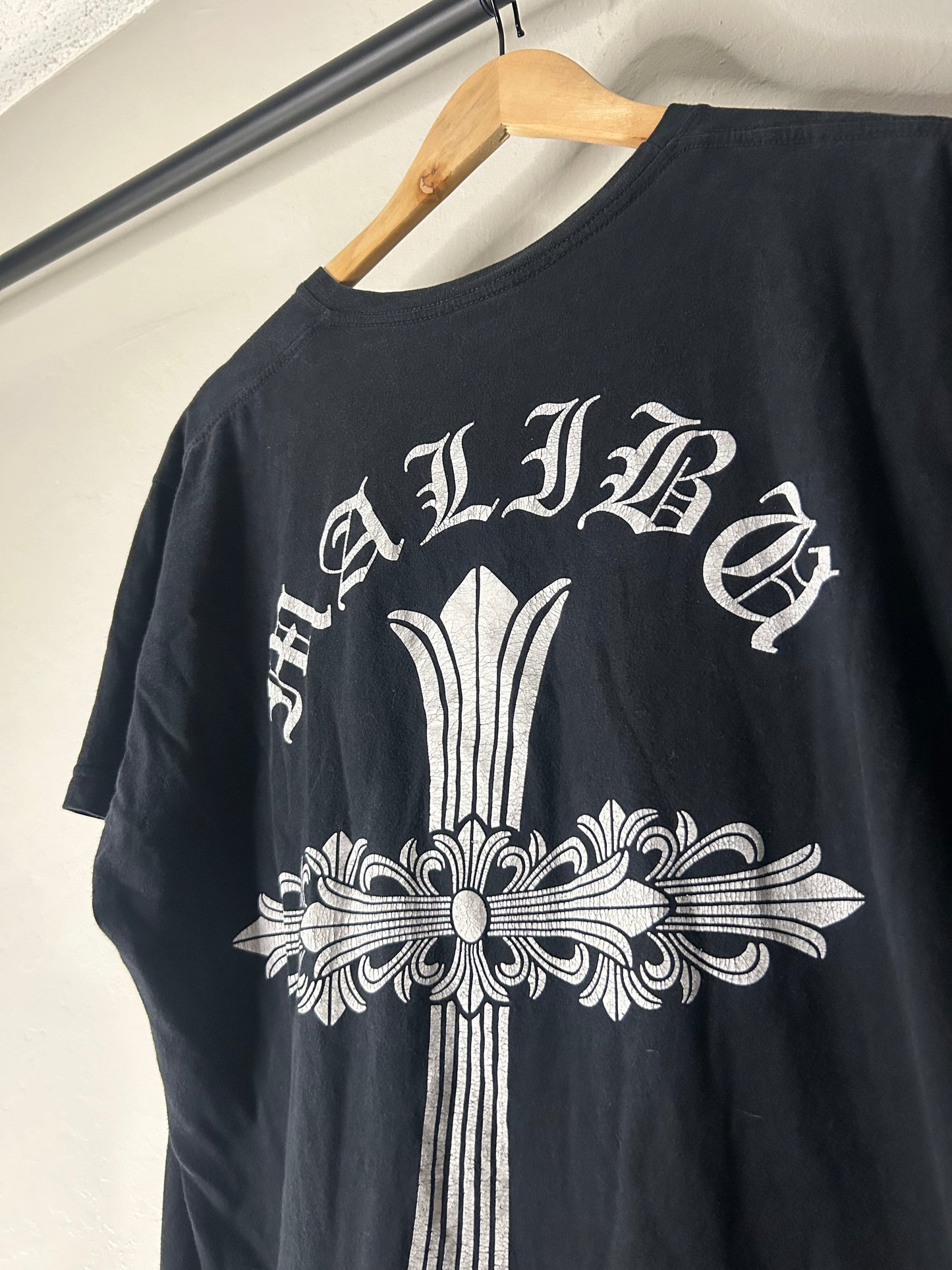 Chrome Hearts Vintage Malibu Pocket Tee
