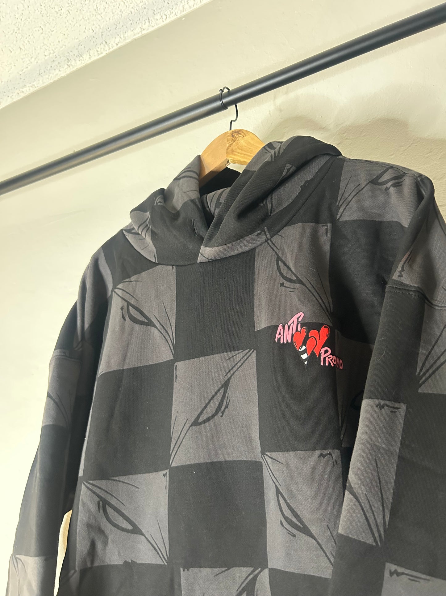 Matty Boy 99 Eyes Hoodie