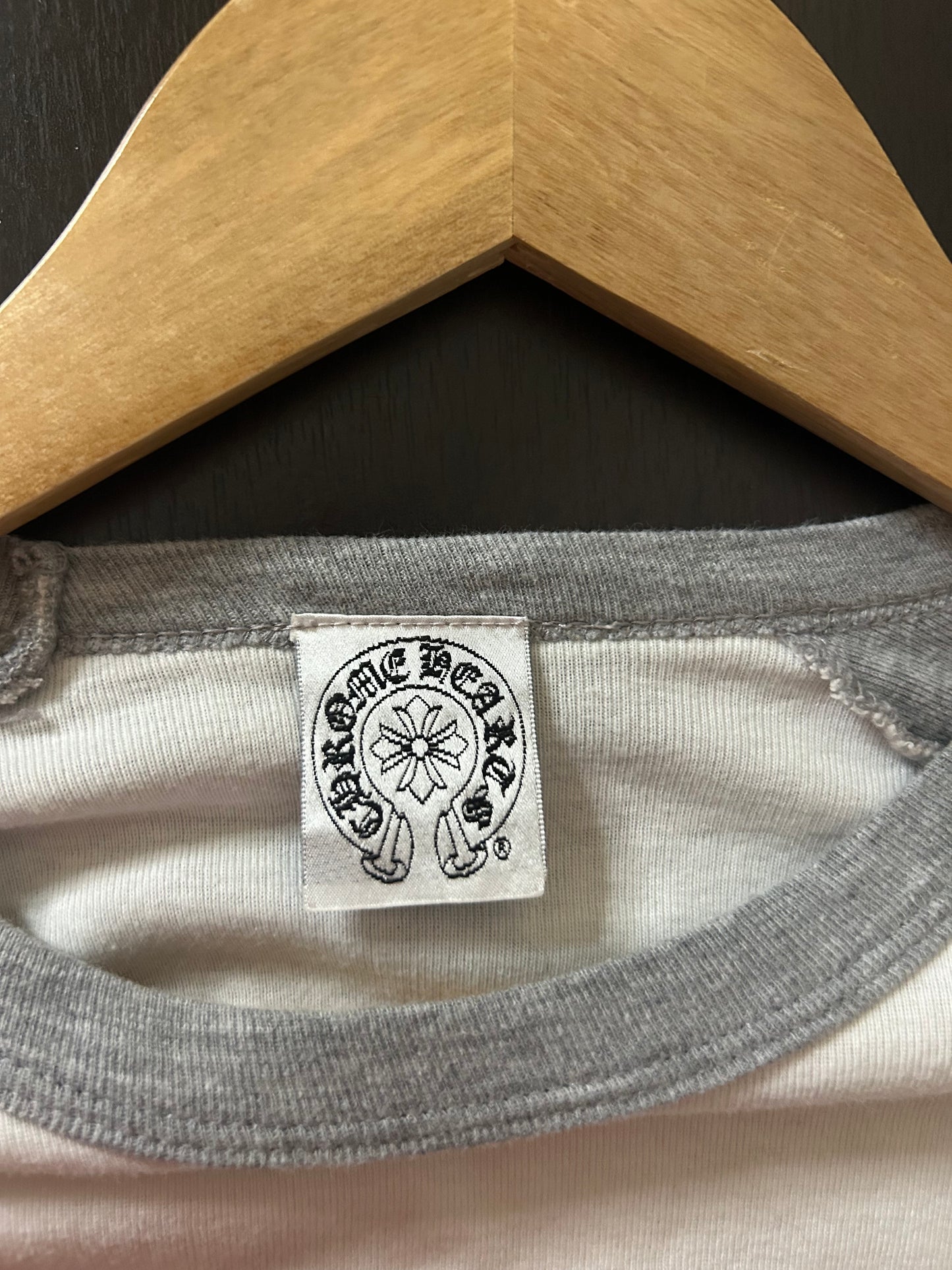Chrome Hearts Vintage Baseball Tee