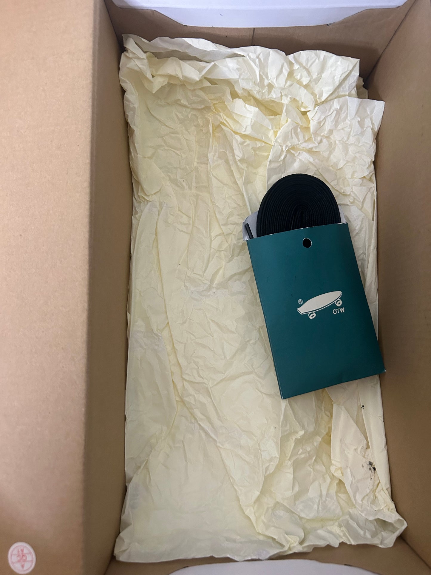 Vans OTW Old School 36 Black