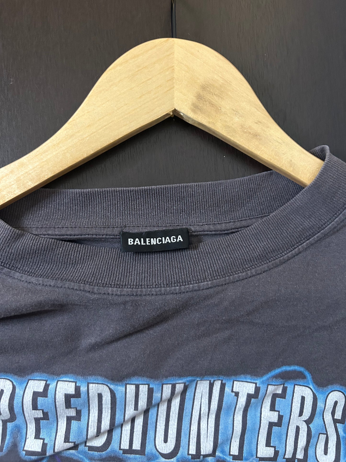 Balenciaga Speedhunter Tee