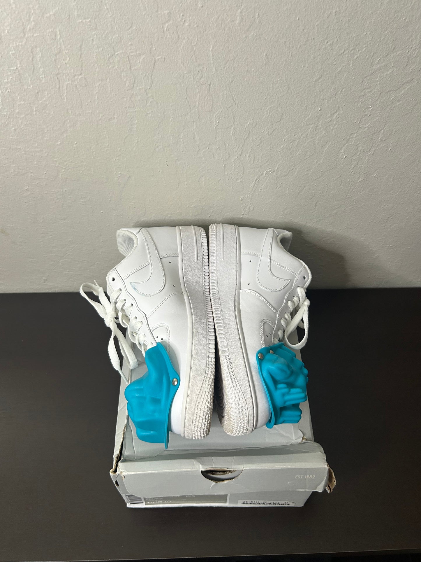 Nike CDG Dinosaur Air Force 1