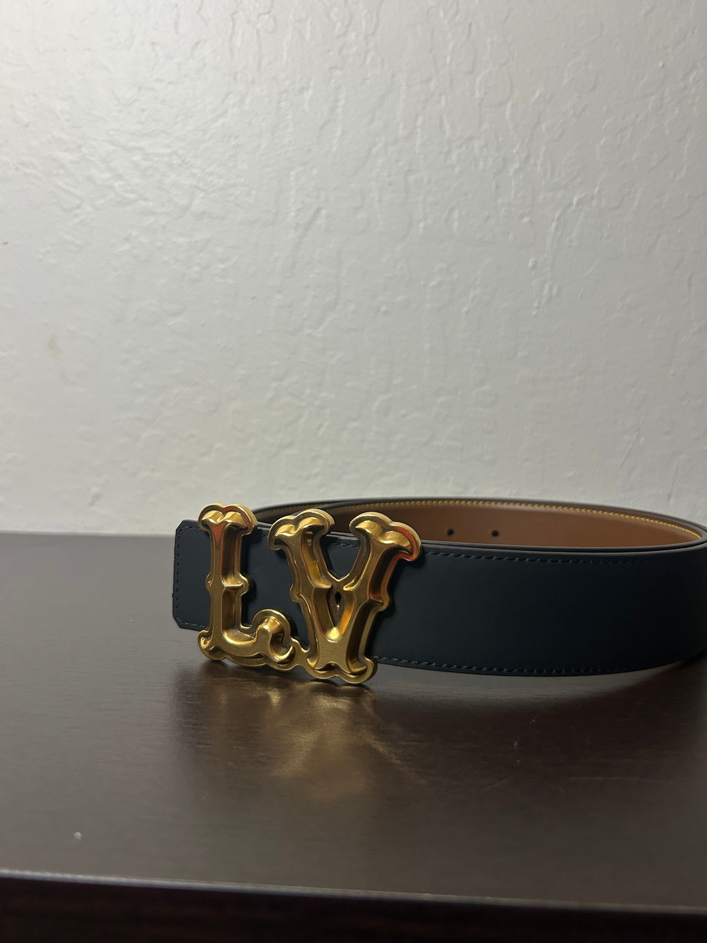 Louis Vuitton Ranch Belt