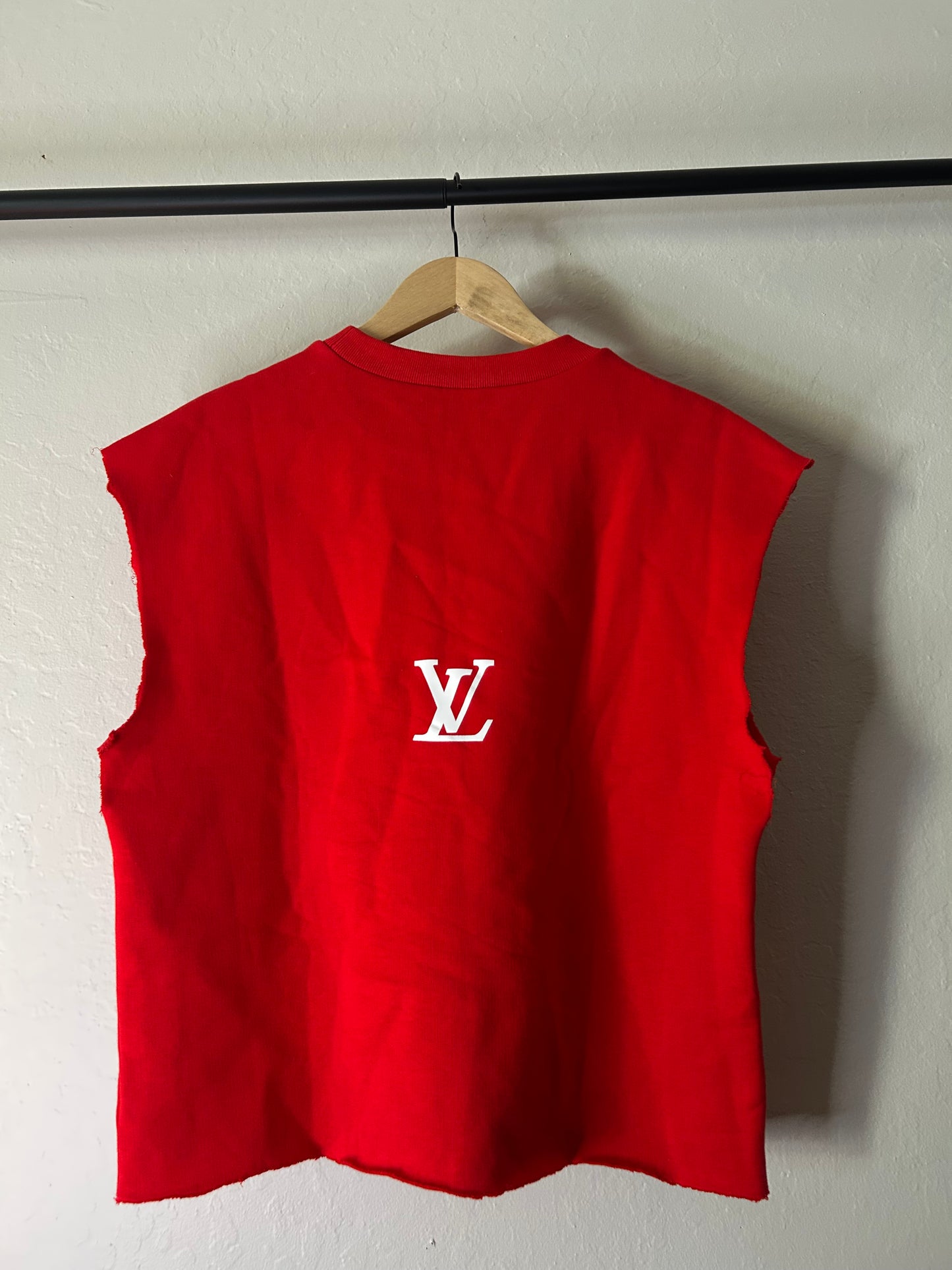 Louis Vuitton Rockers Tank Top/Vest