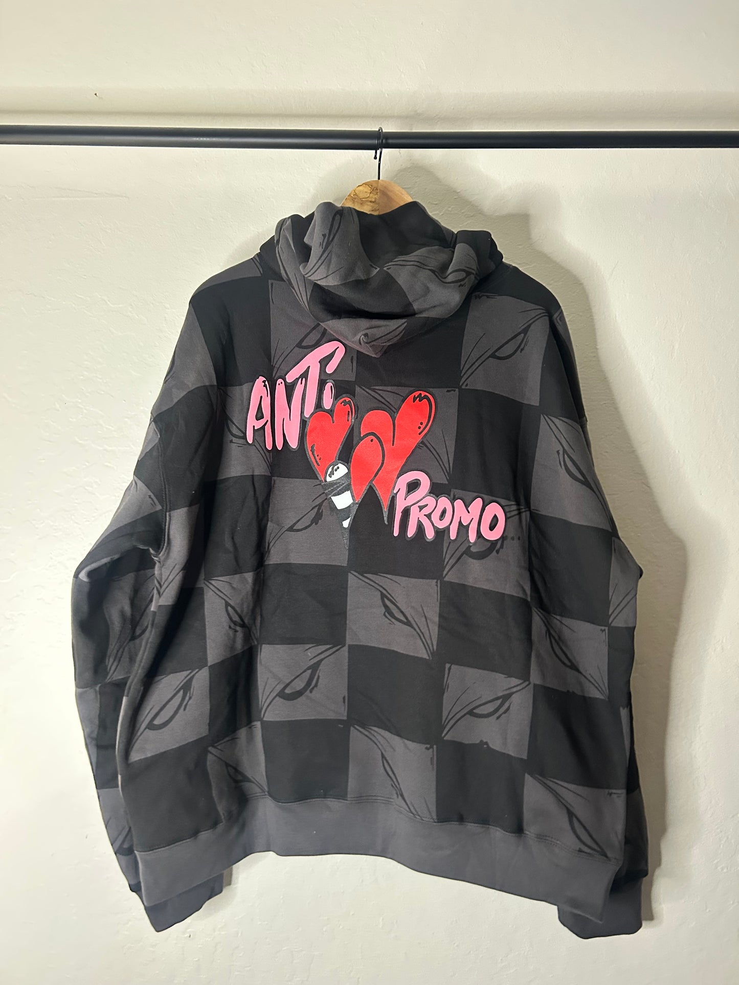 Matty Boy 99 Eyes Hoodie