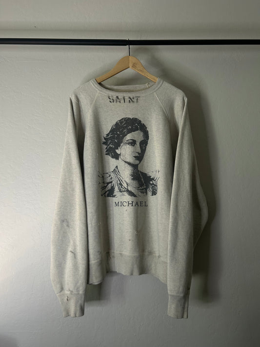 Saint Michael “Michael” Crewneck