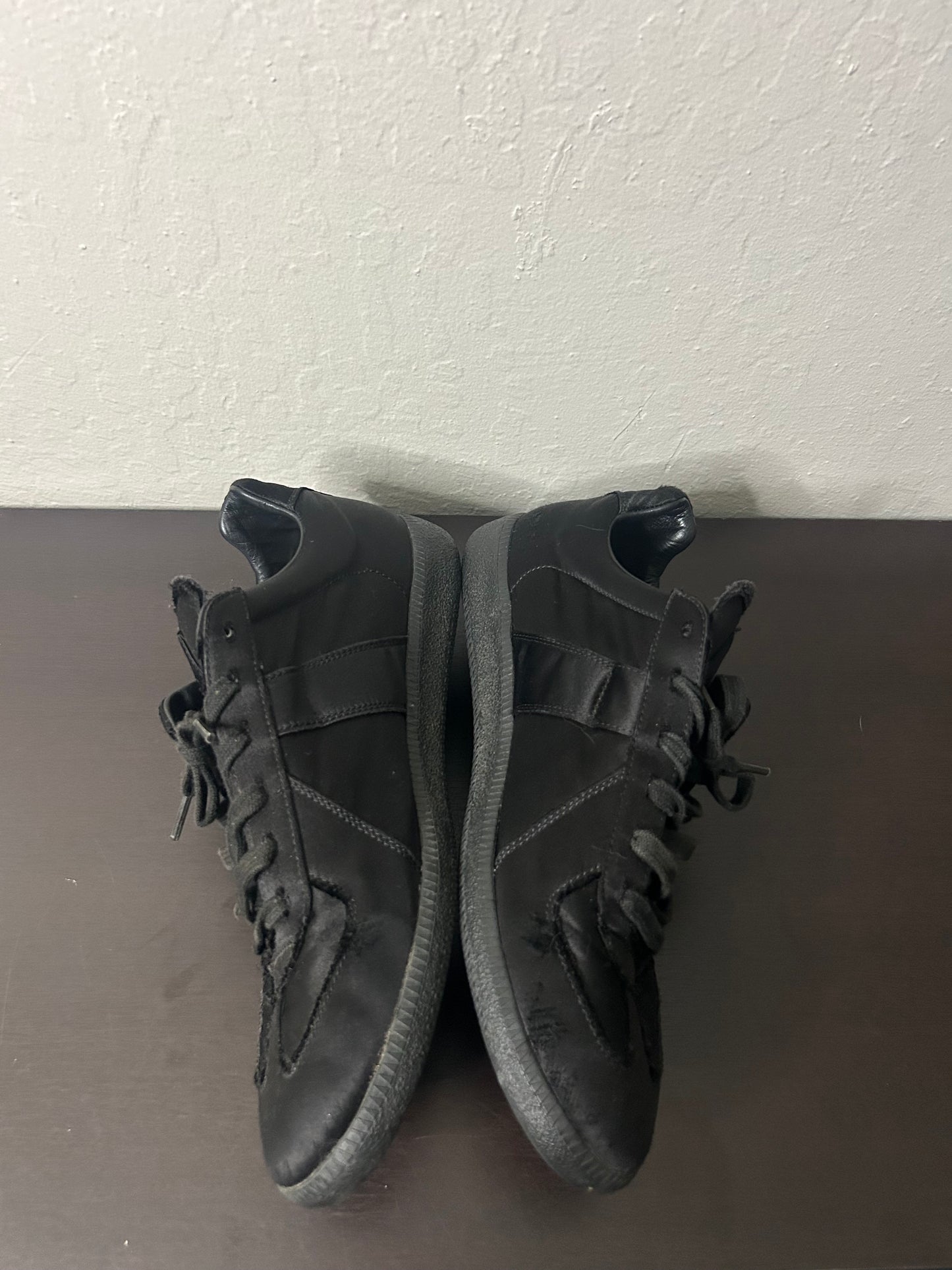Maison Margiela Black Velvet Gats