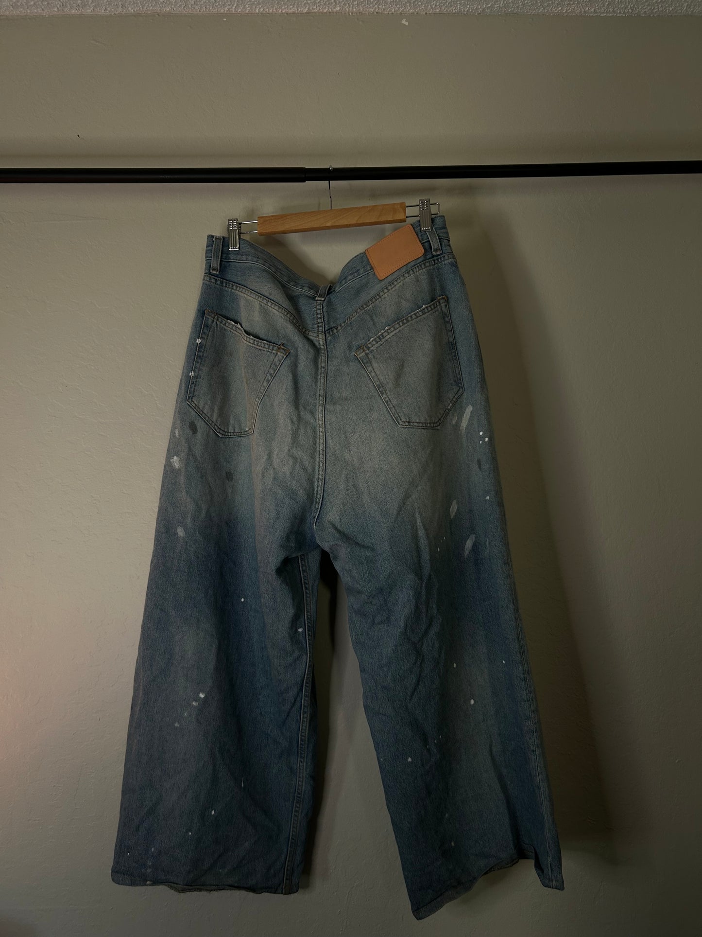 Acne Studios 2021M Painter Jeans