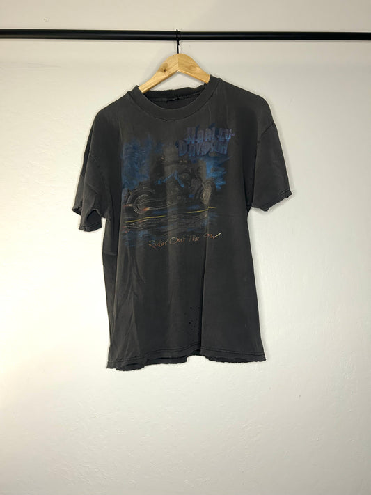 Vintage Harley Davidson Tee