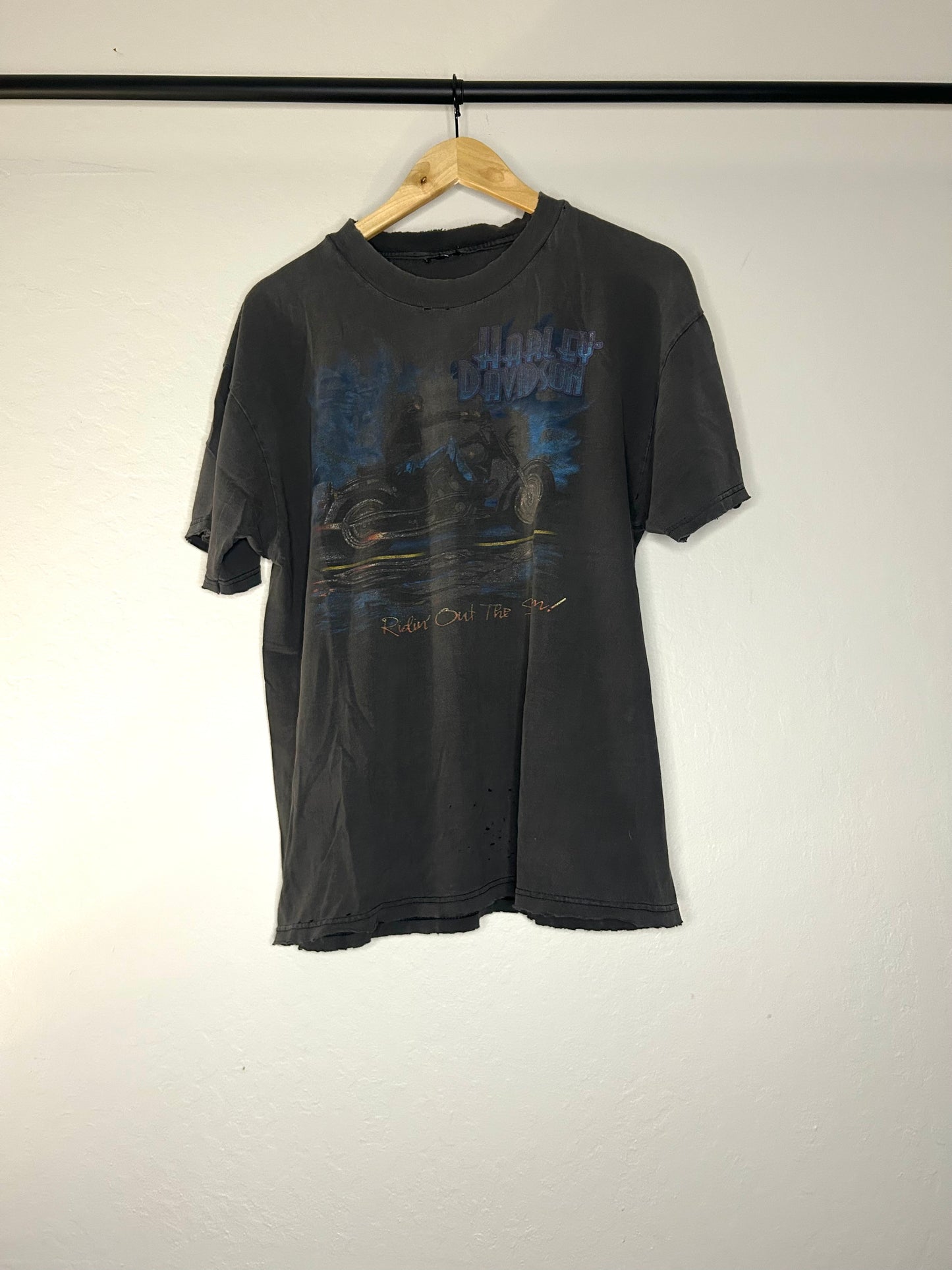 Vintage Harley Davidson Tee