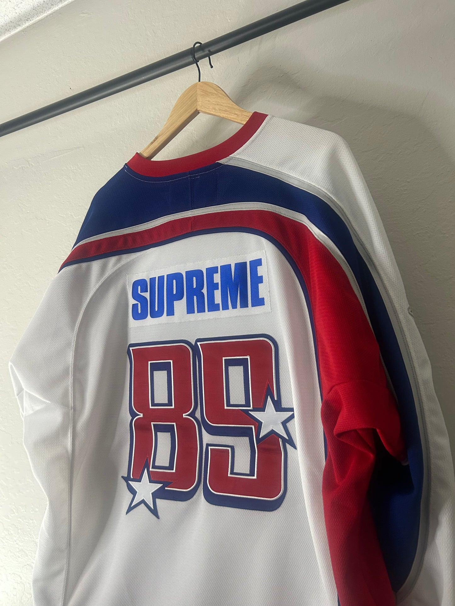 Supreme CCM Hockey Jersey