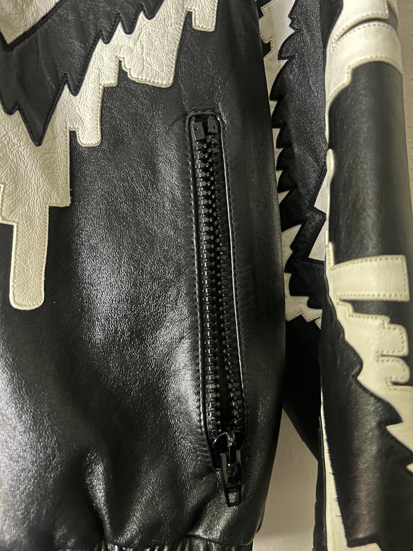 Celine Lambskin Runway Jacket