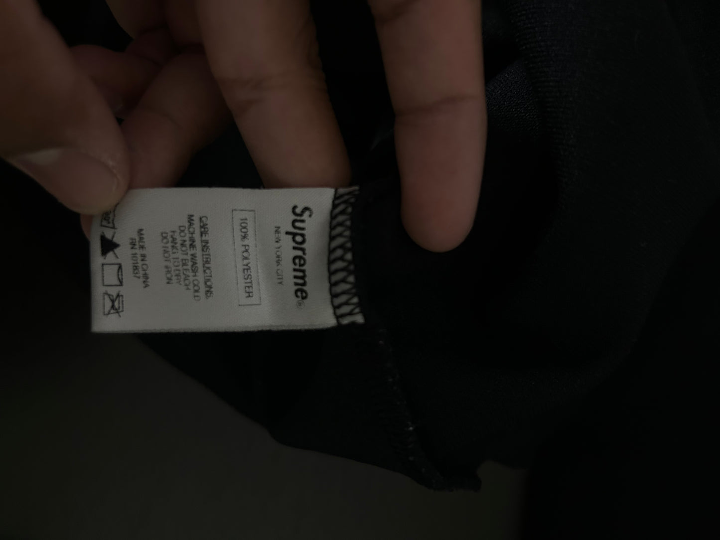 Supreme DMX Ruff Ryder