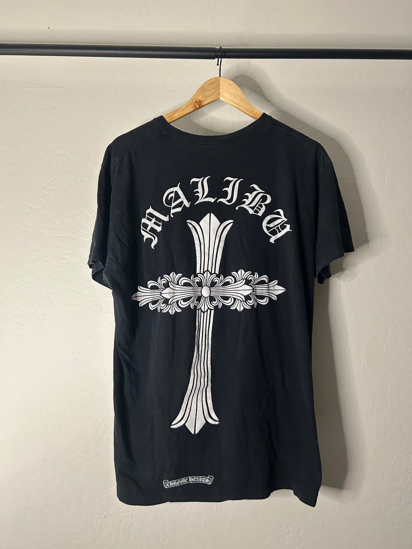 Chrome Hearts Vintage Malibu Pocket Tee