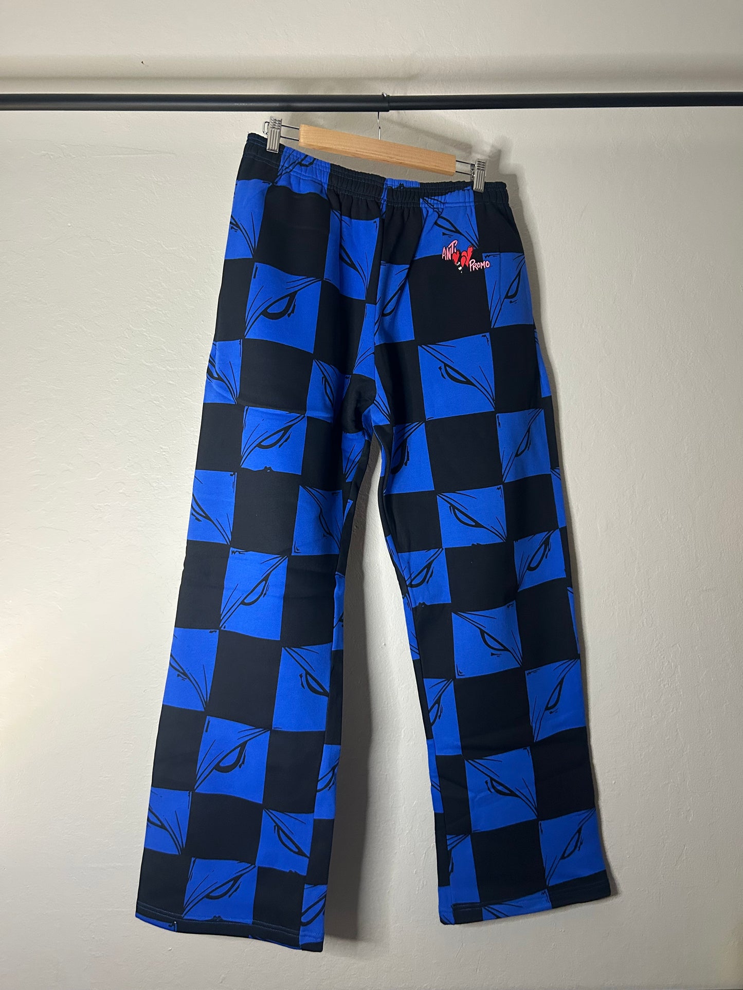 Matty Boy 99 Eyes Blue Sweatpants