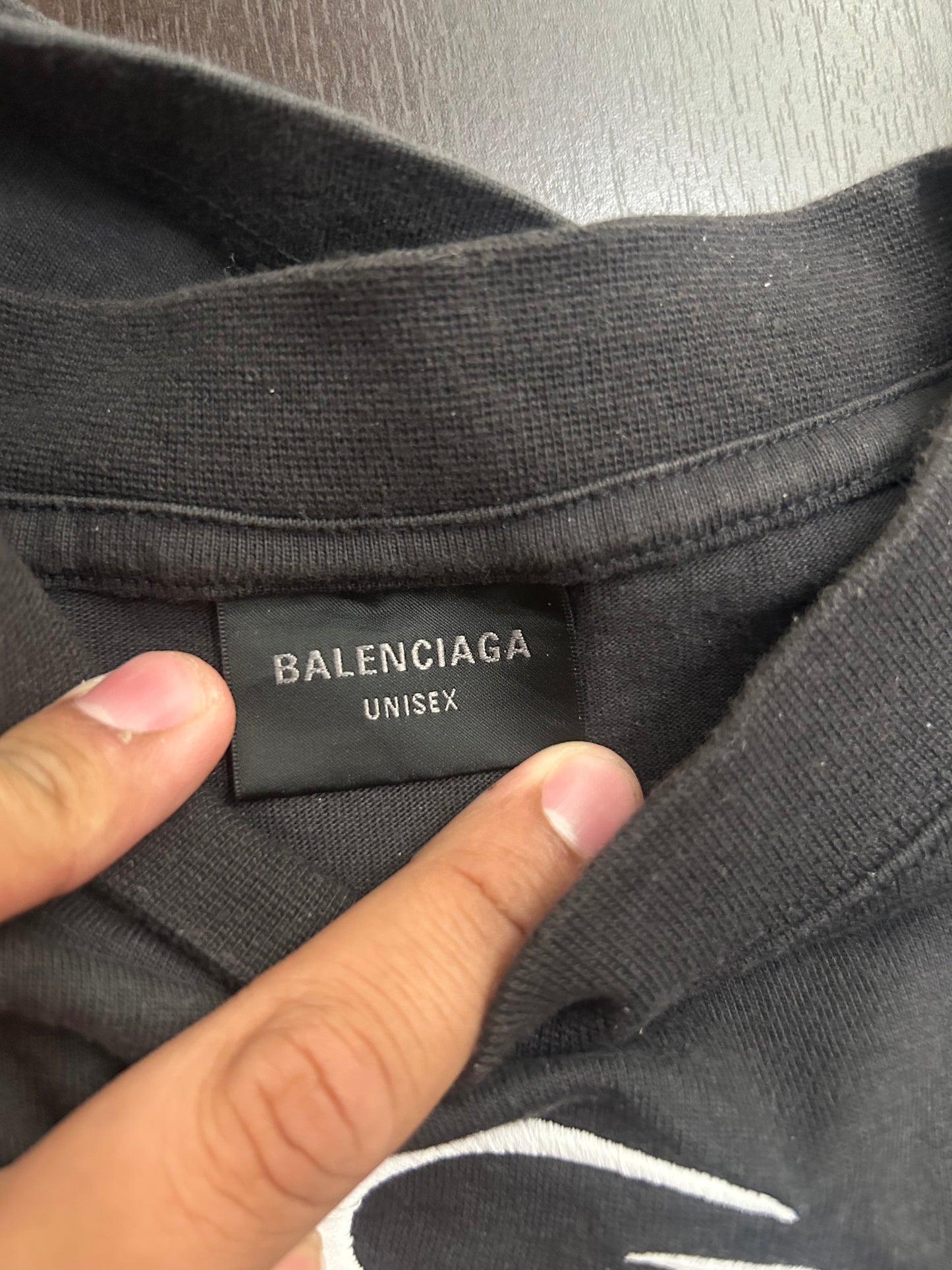 Balenciaga Basketball Tee