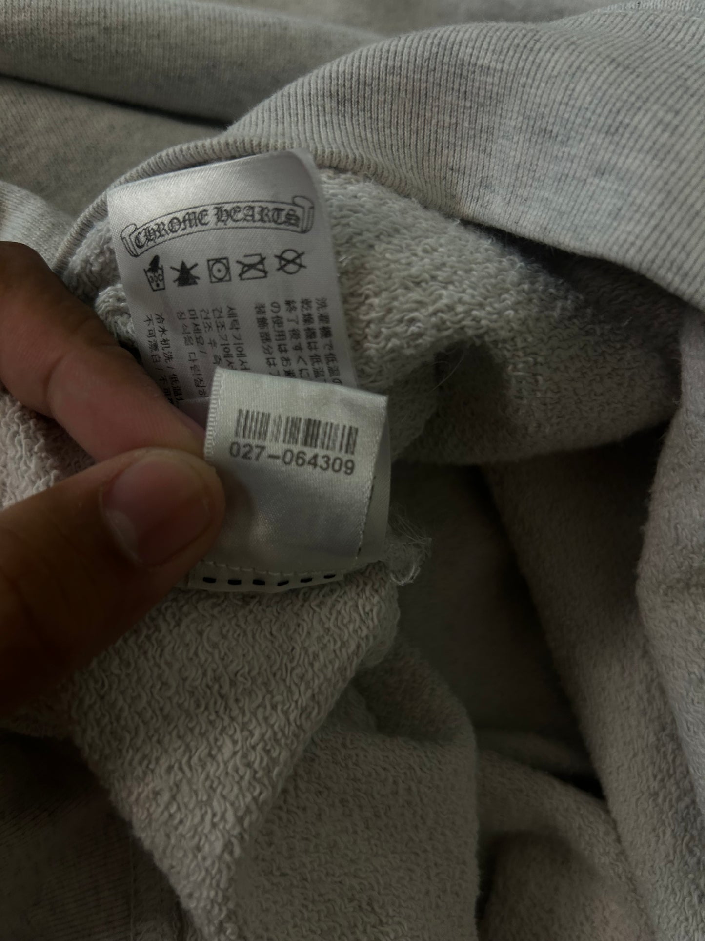 Chrome Hearts Matty Boy “Brain” Hoodie