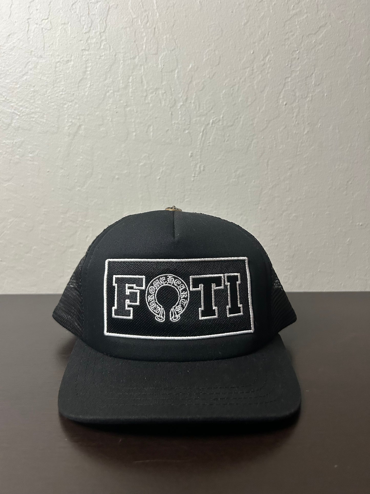 Chrome Hearts Foti Trucker Hat