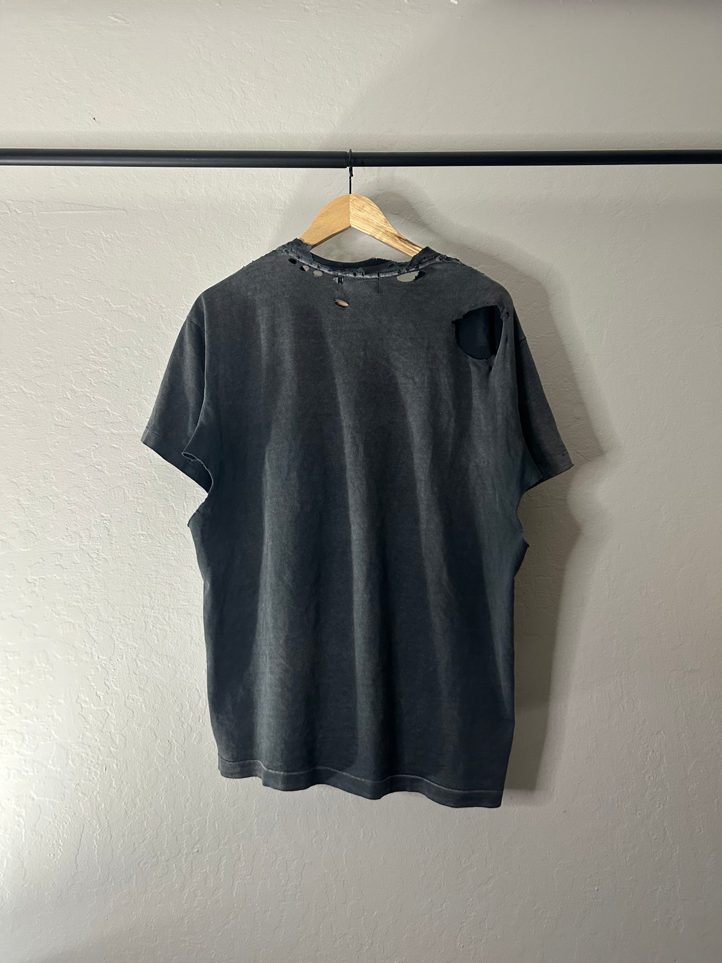 ERD Distressed Pocket Tee