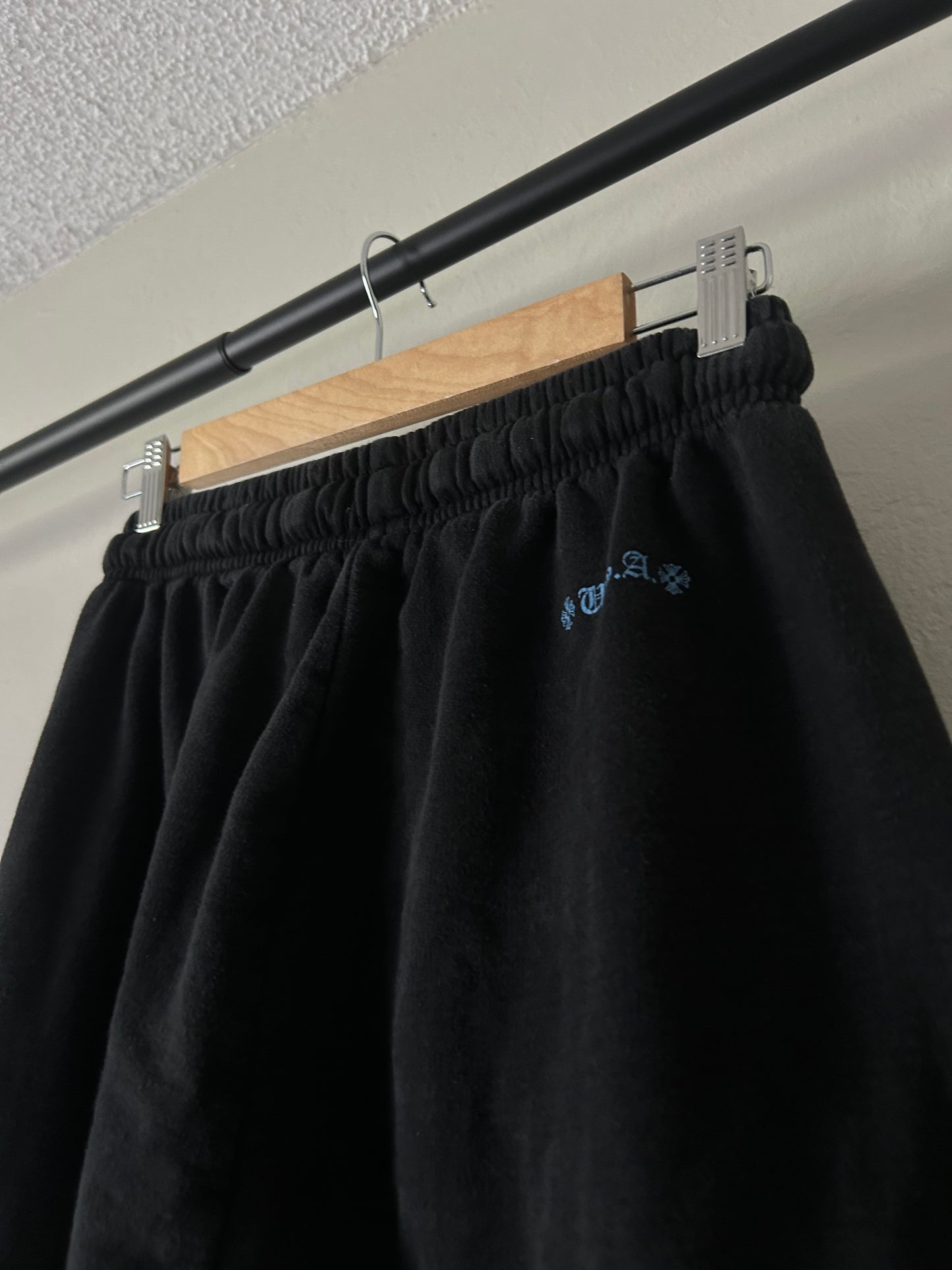 Chrome Hearts Blue Online Exclsuive Sweats