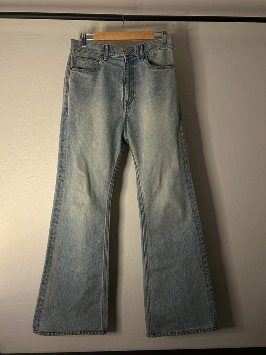 Balenciaga Garde Robe Flares