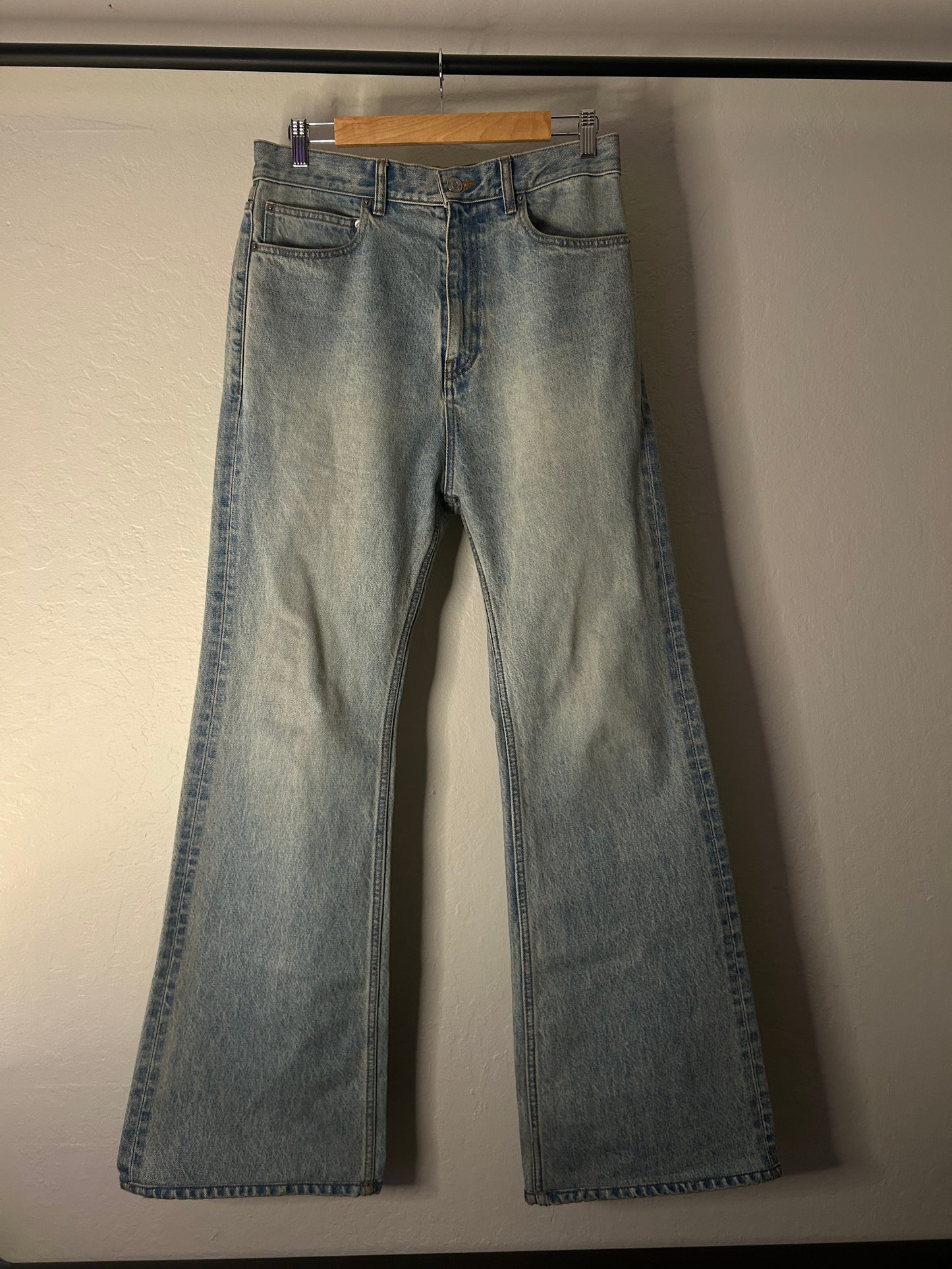 Balenciaga Garde Robe Flares