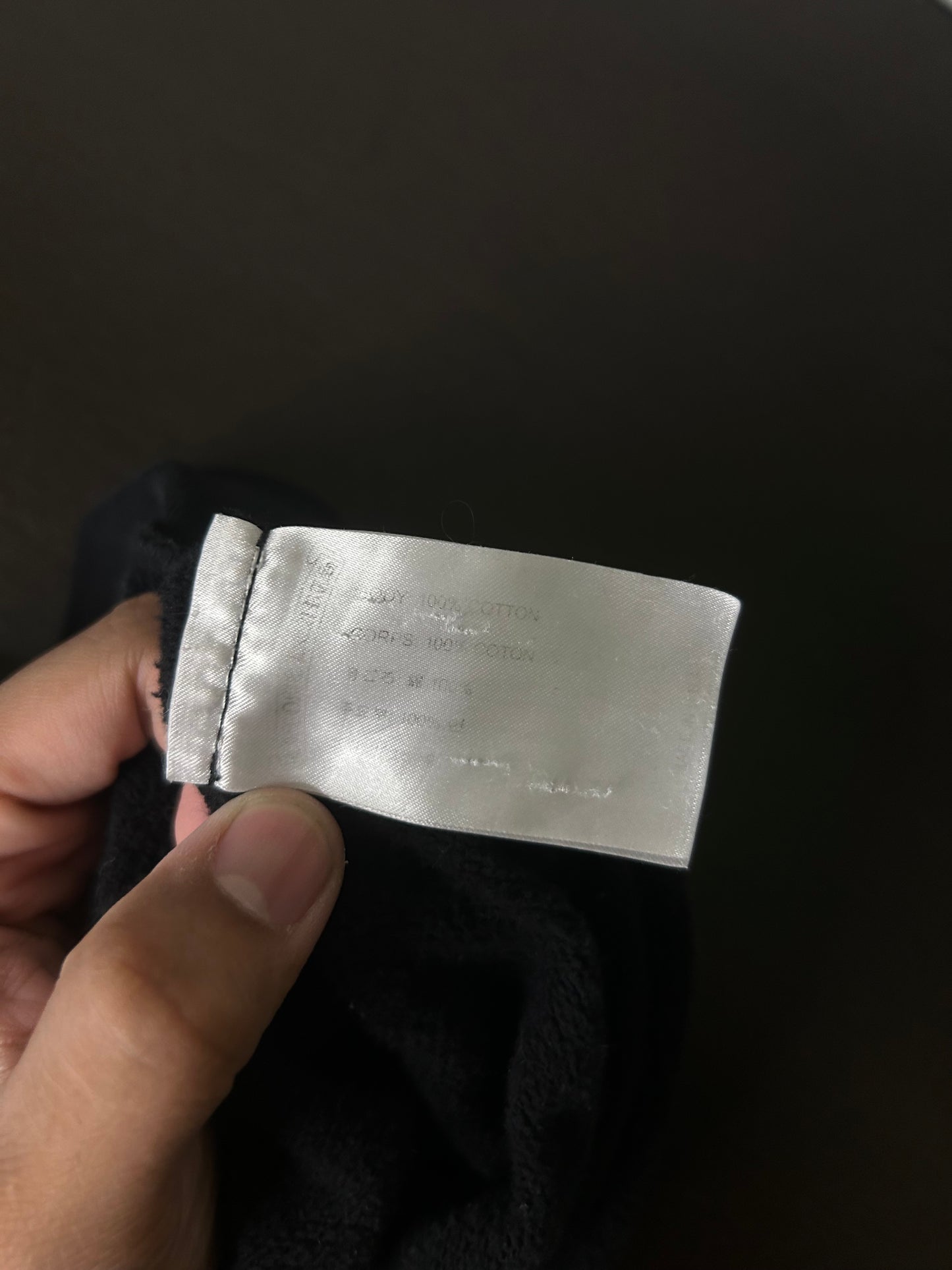 Chrome Hearts Scroll Logo Pullover