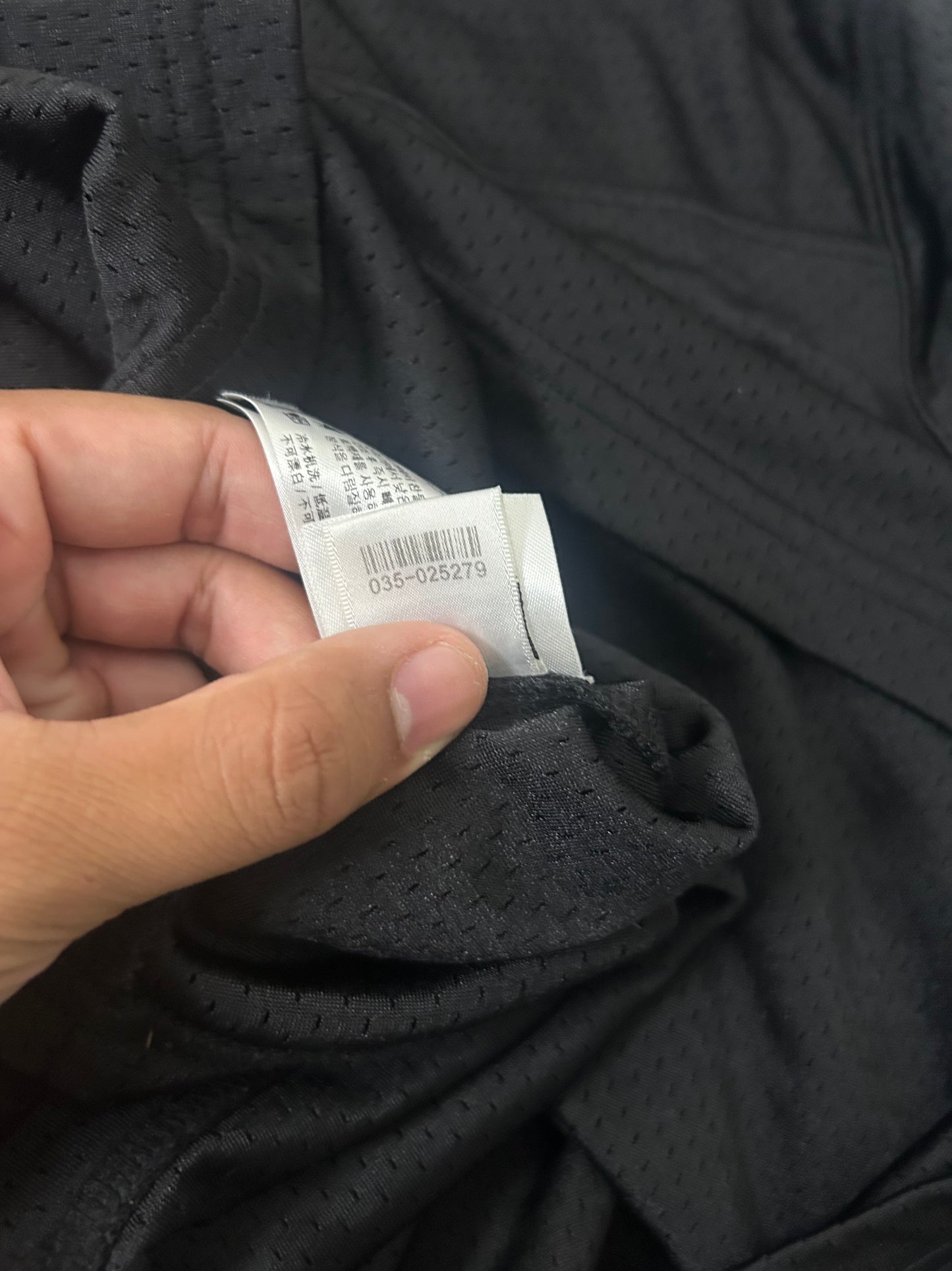 Chrome Hearts Black Short Sleeve Jersey