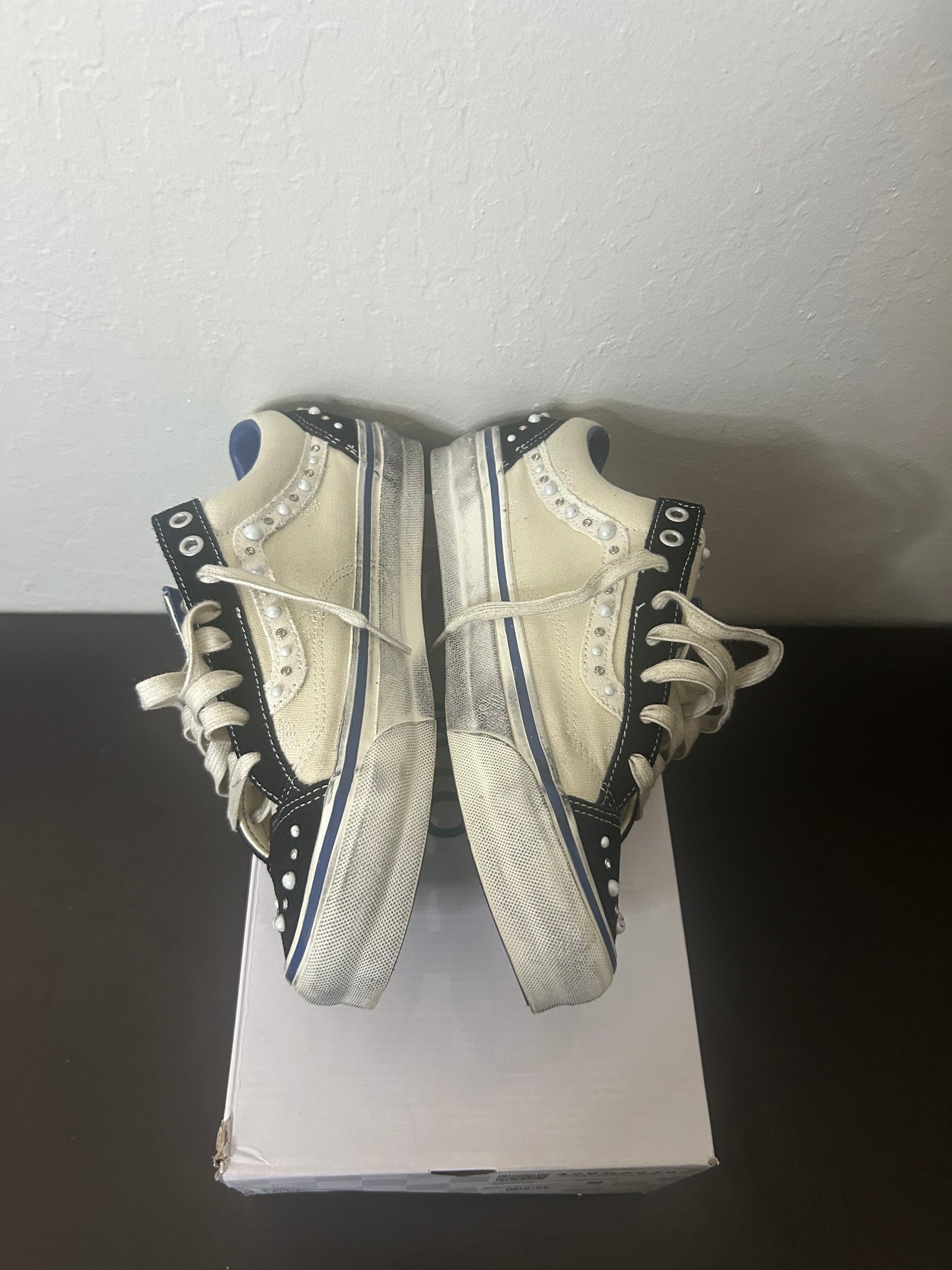 Vans OTW Old School 36 White