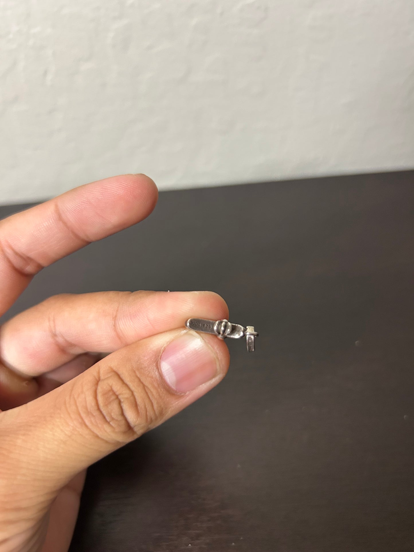 Chrome Hearts Babyfat Pendant