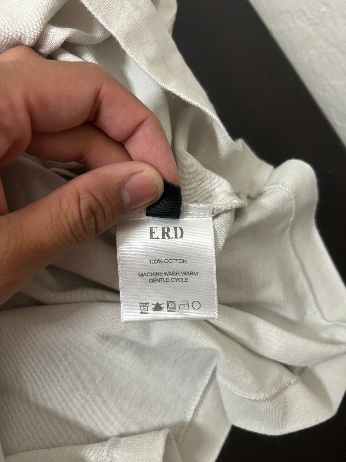 ERD Devil in Disguise Tee