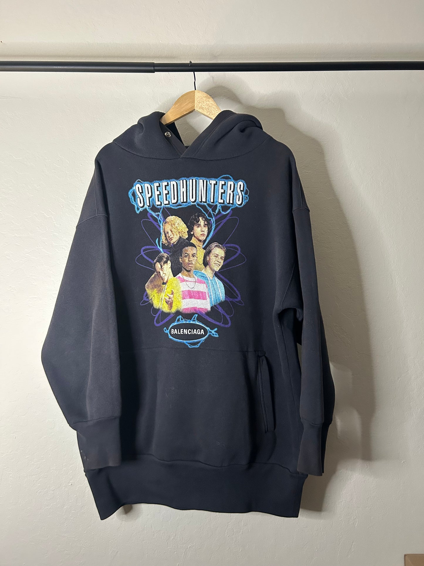 Balenciaga Speedhunter Hoodie