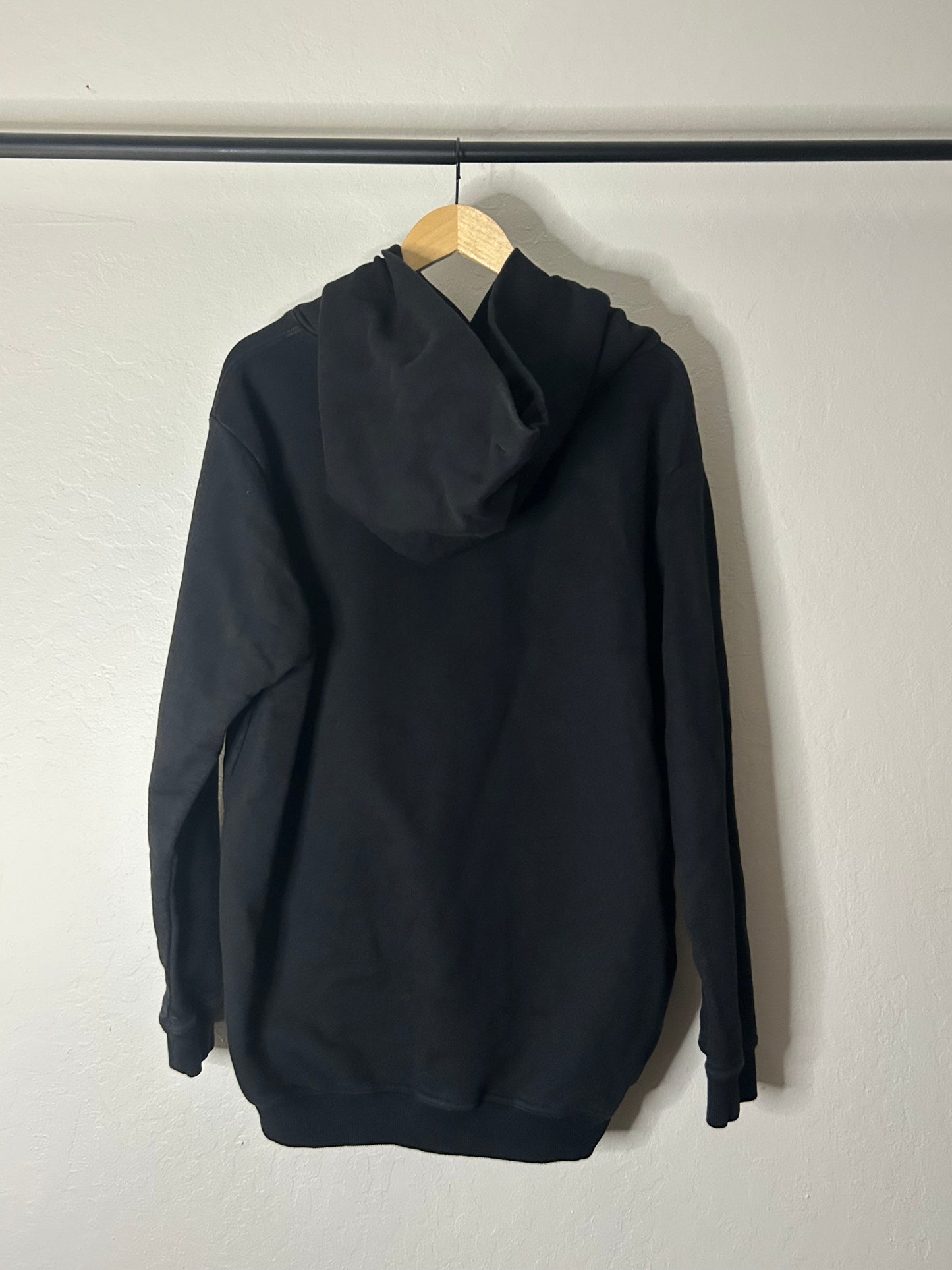 Maison Margiela Upside Down Logo Hoodie