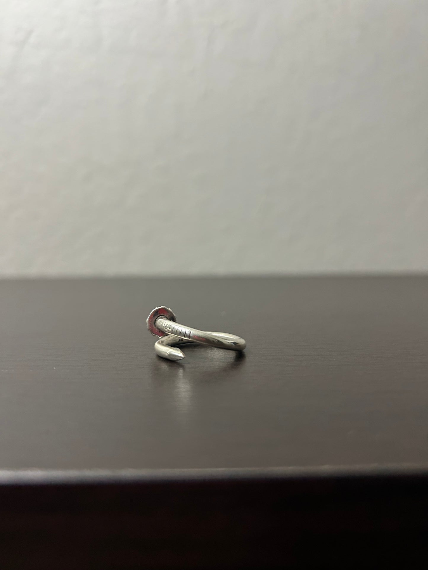 Chrome Hearts Nail Ring