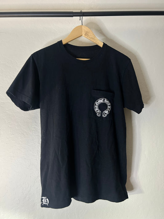 Chrome Hearts Malibu Pocket Tee