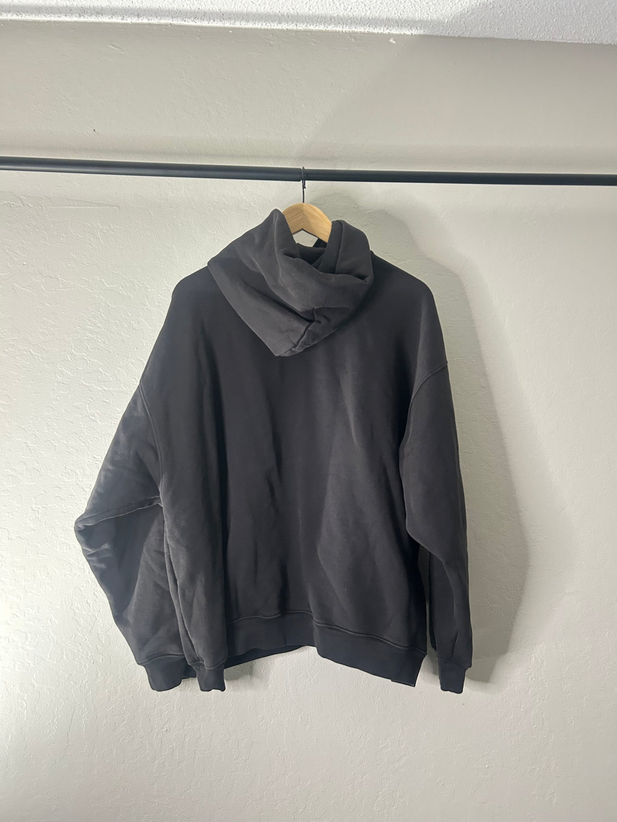 Balenciaga Loop Logo Hoodie