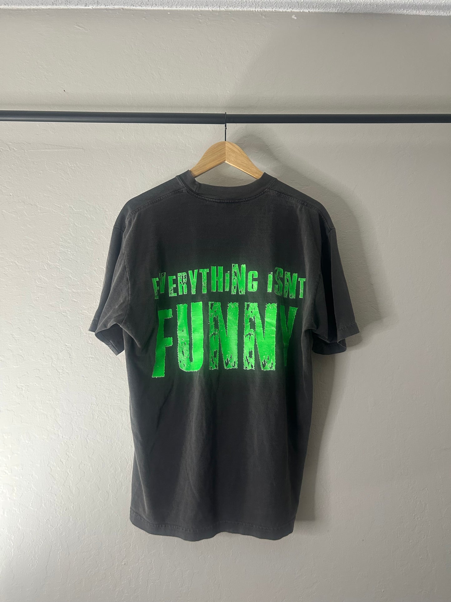 Endless Denim Clown Tee