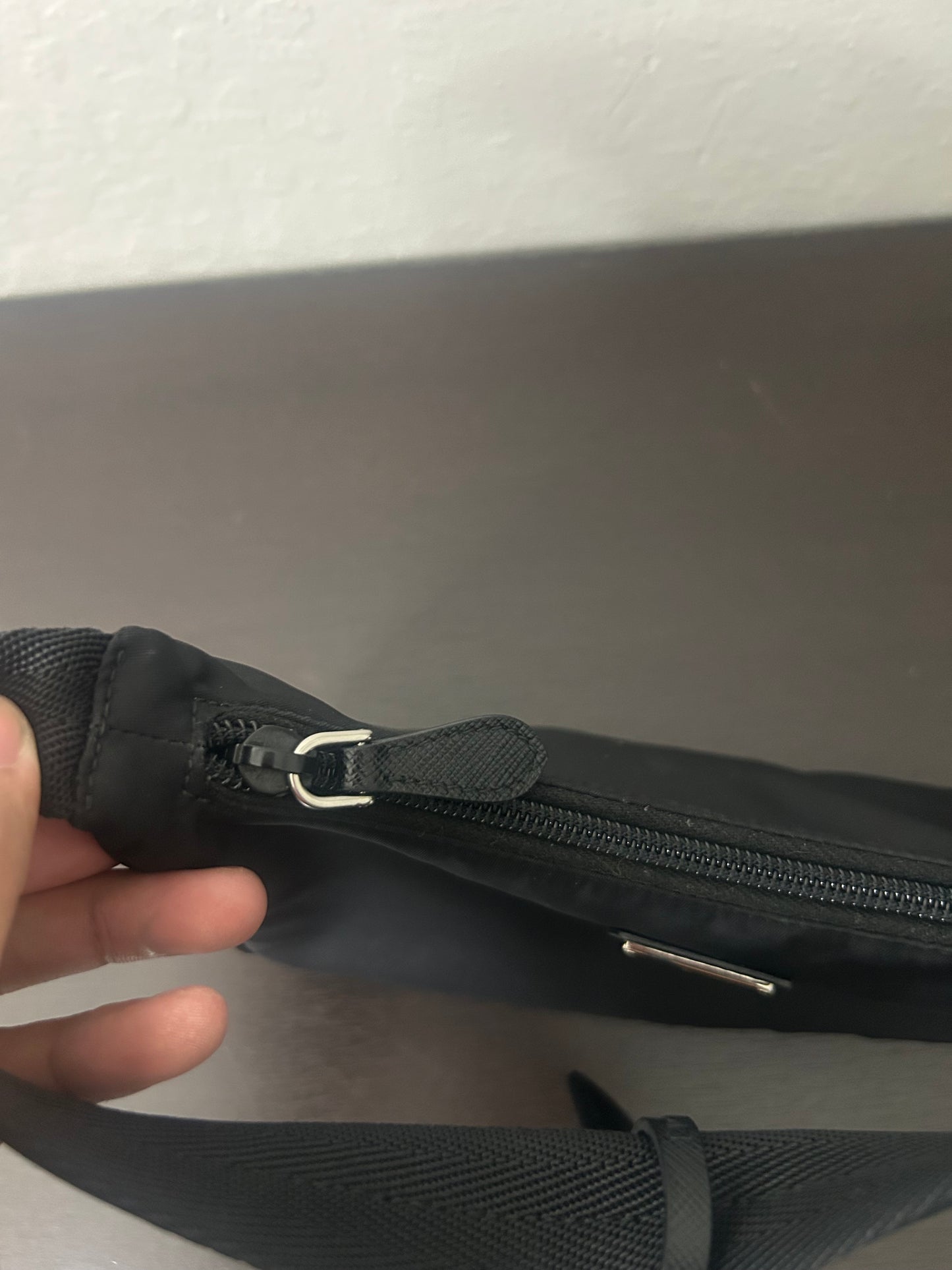 Prada Re Edition Saffiano Nylon Bag