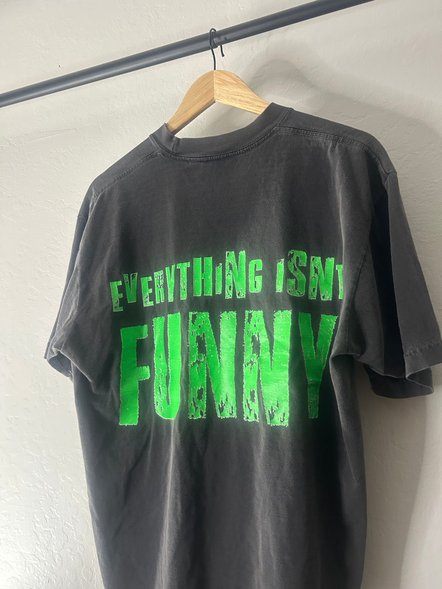 Endless Denim Clown Tee