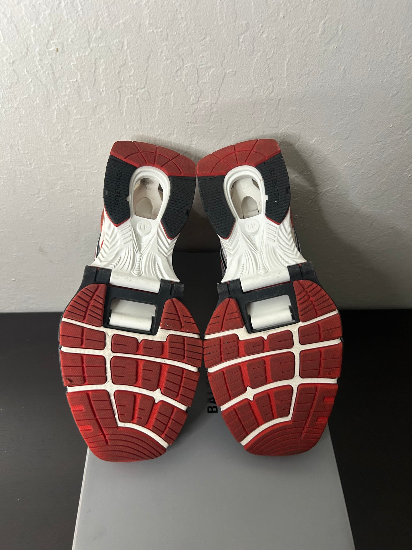 Balenciaga Xpander Red Sneaker