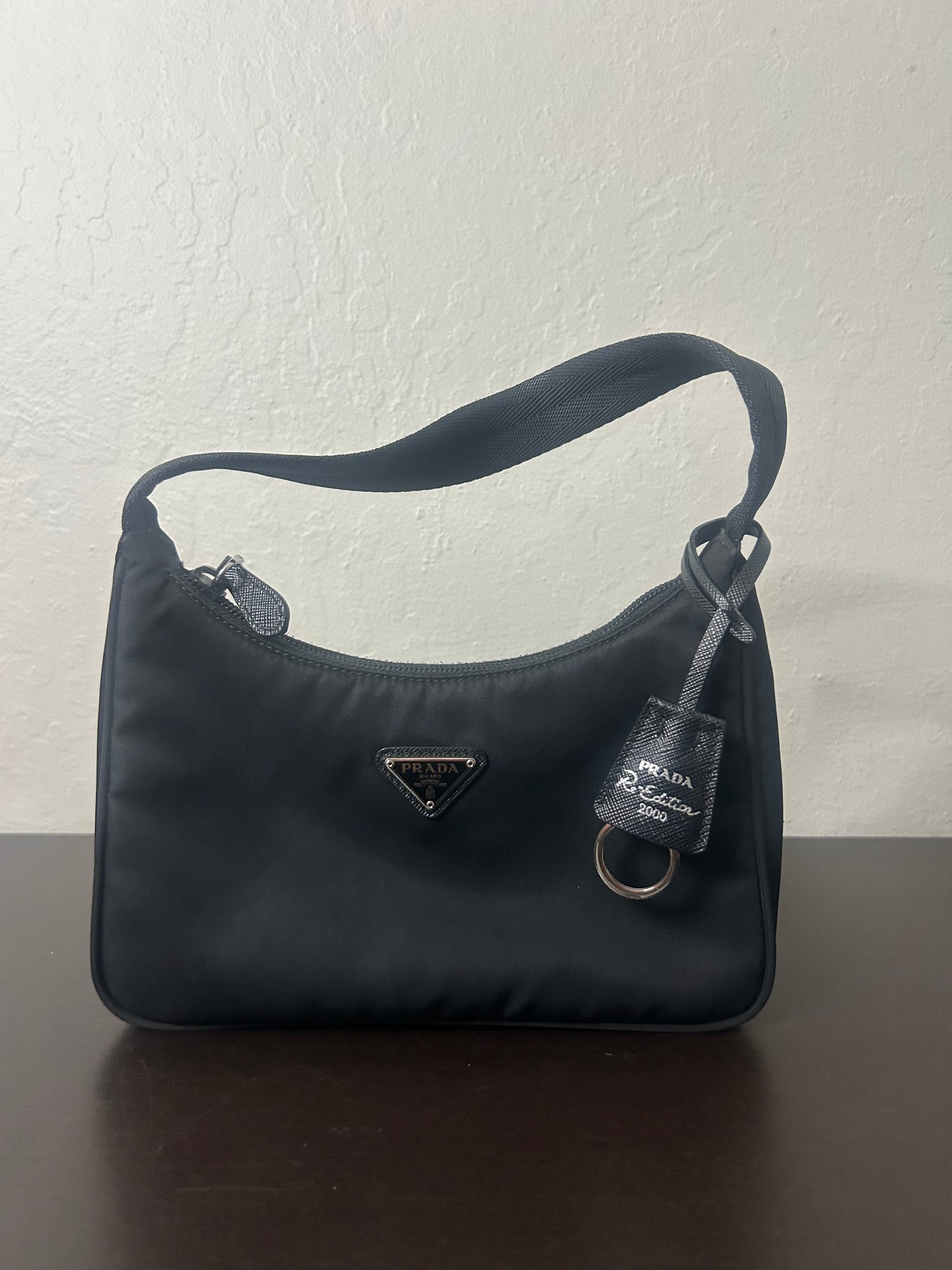 Prada Re Edition Saffiano Nylon Bag