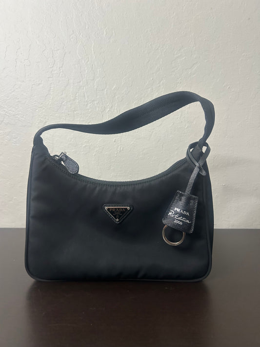 Prada Re Edition Saffiano Nylon Bag