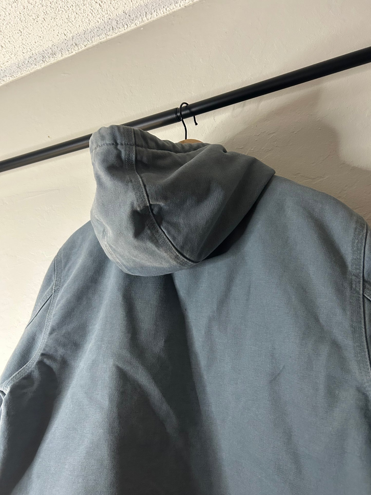 Carhartt Green Work Jacket