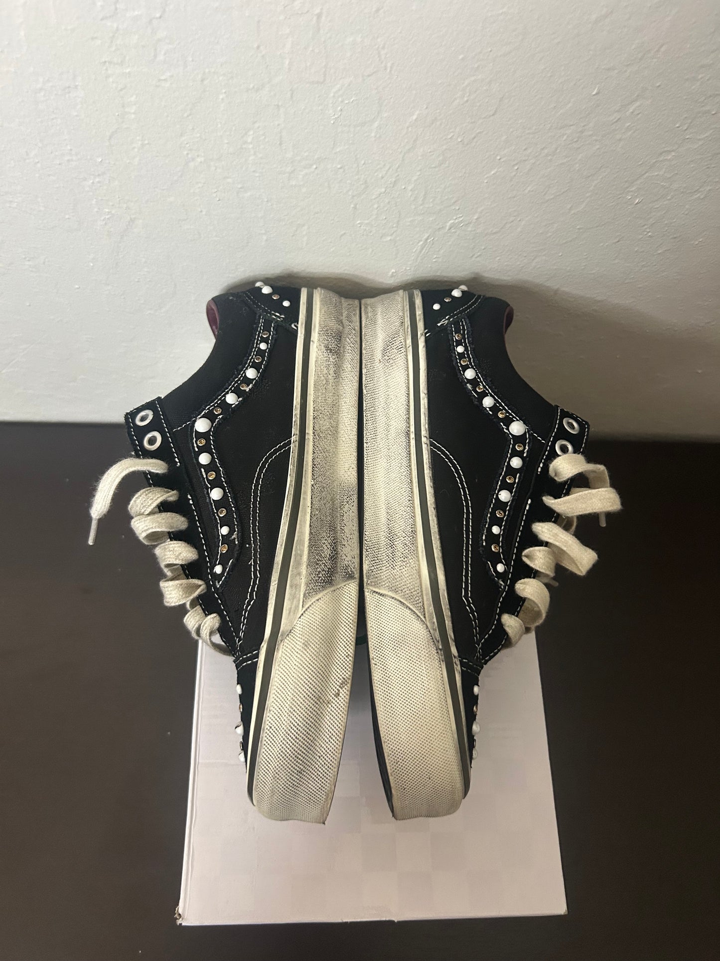 Vans OTW Old School 36 Black