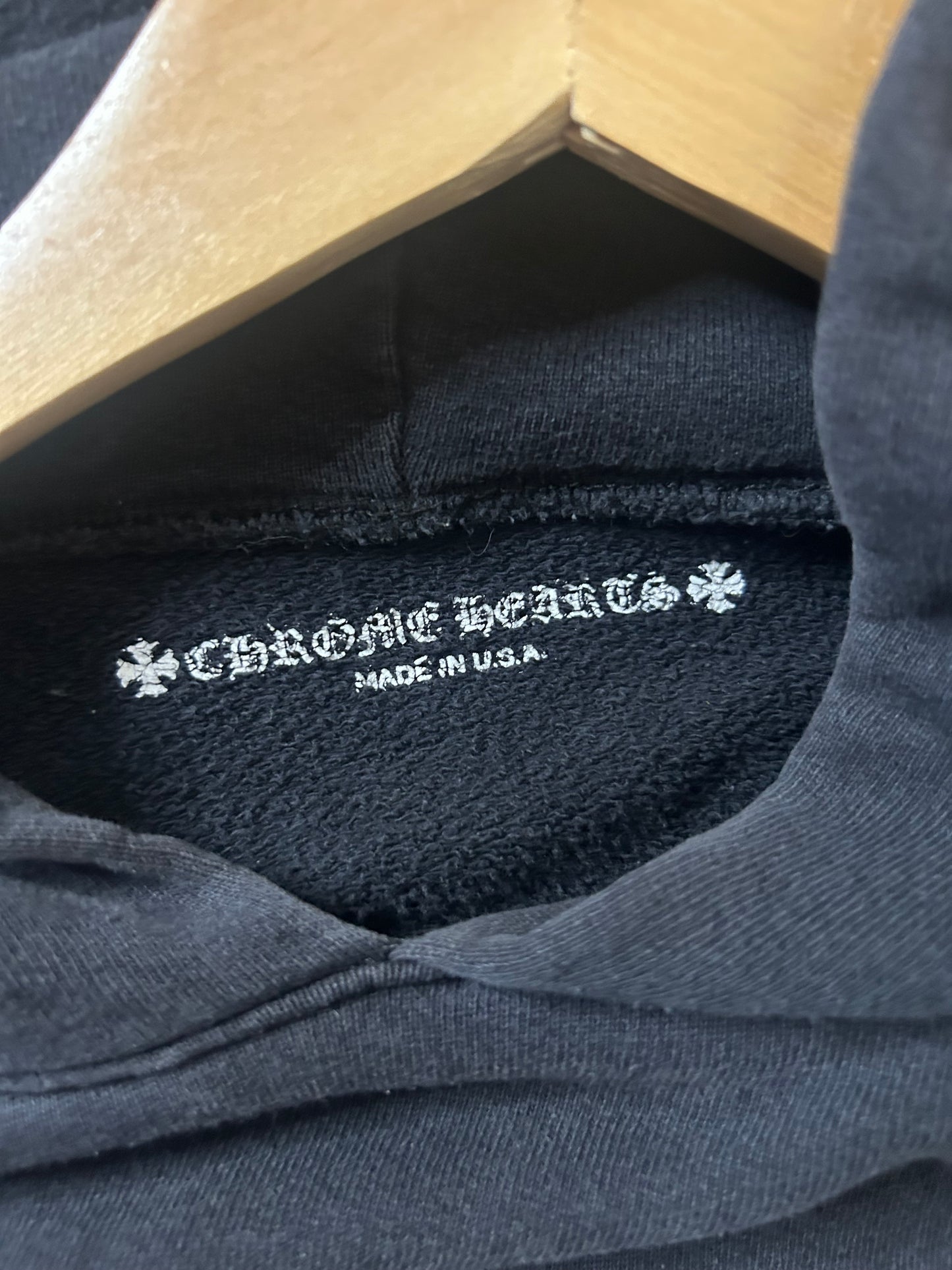 Chrome Hearts Matty Boy Chomper Hoodie