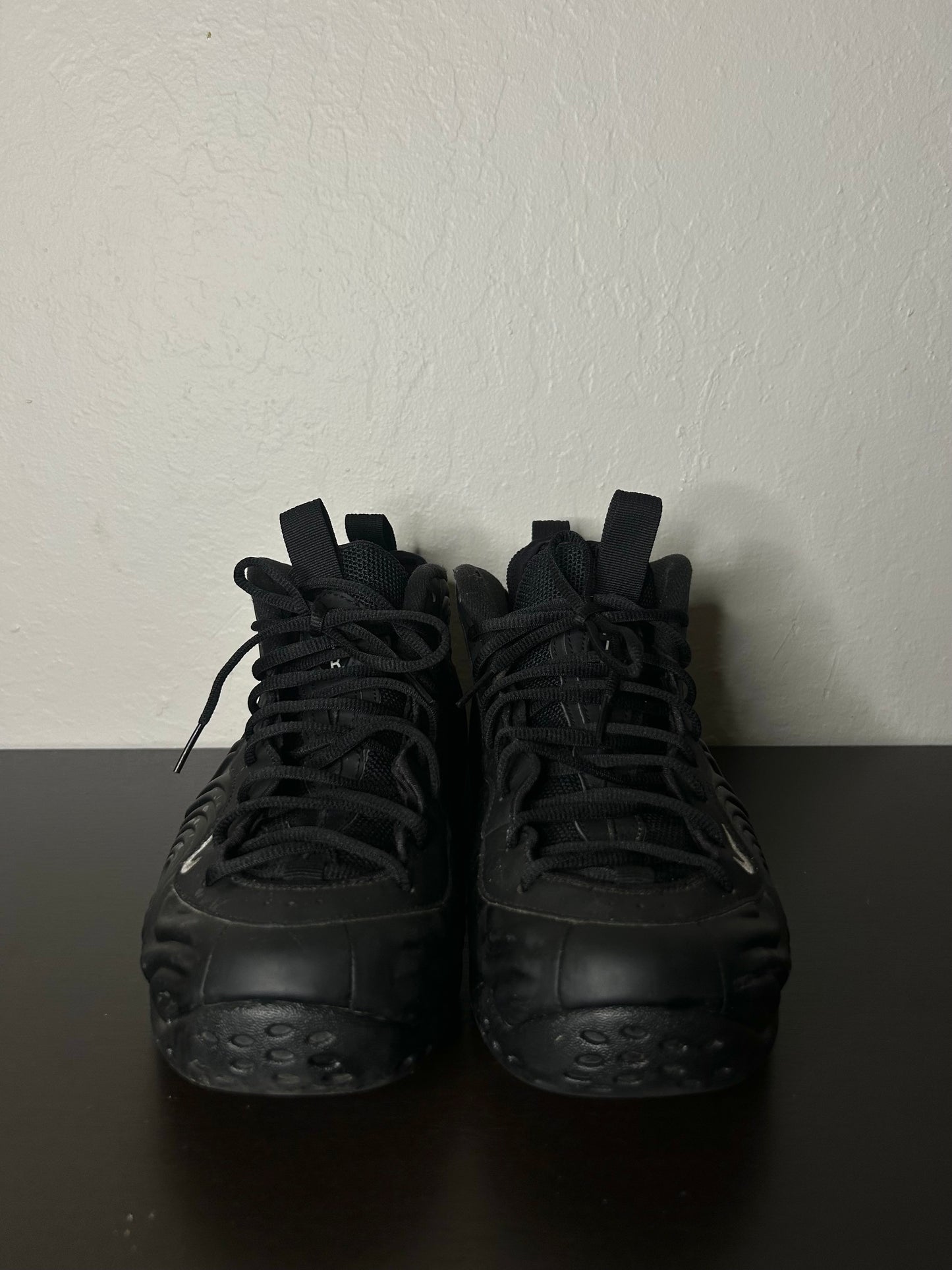 Nike Comme Dea Garçons Black Foamposites