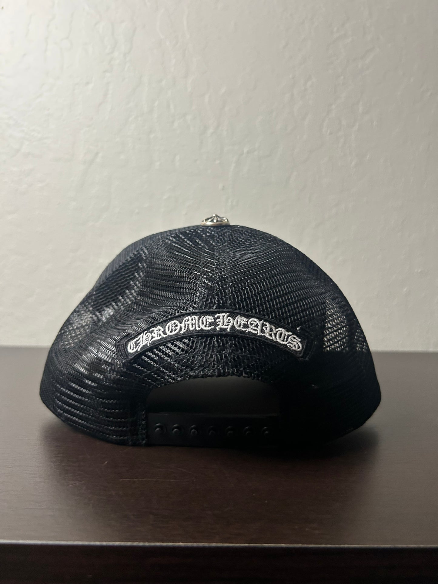 Chrome Hearts Camo Triple Cross Hat