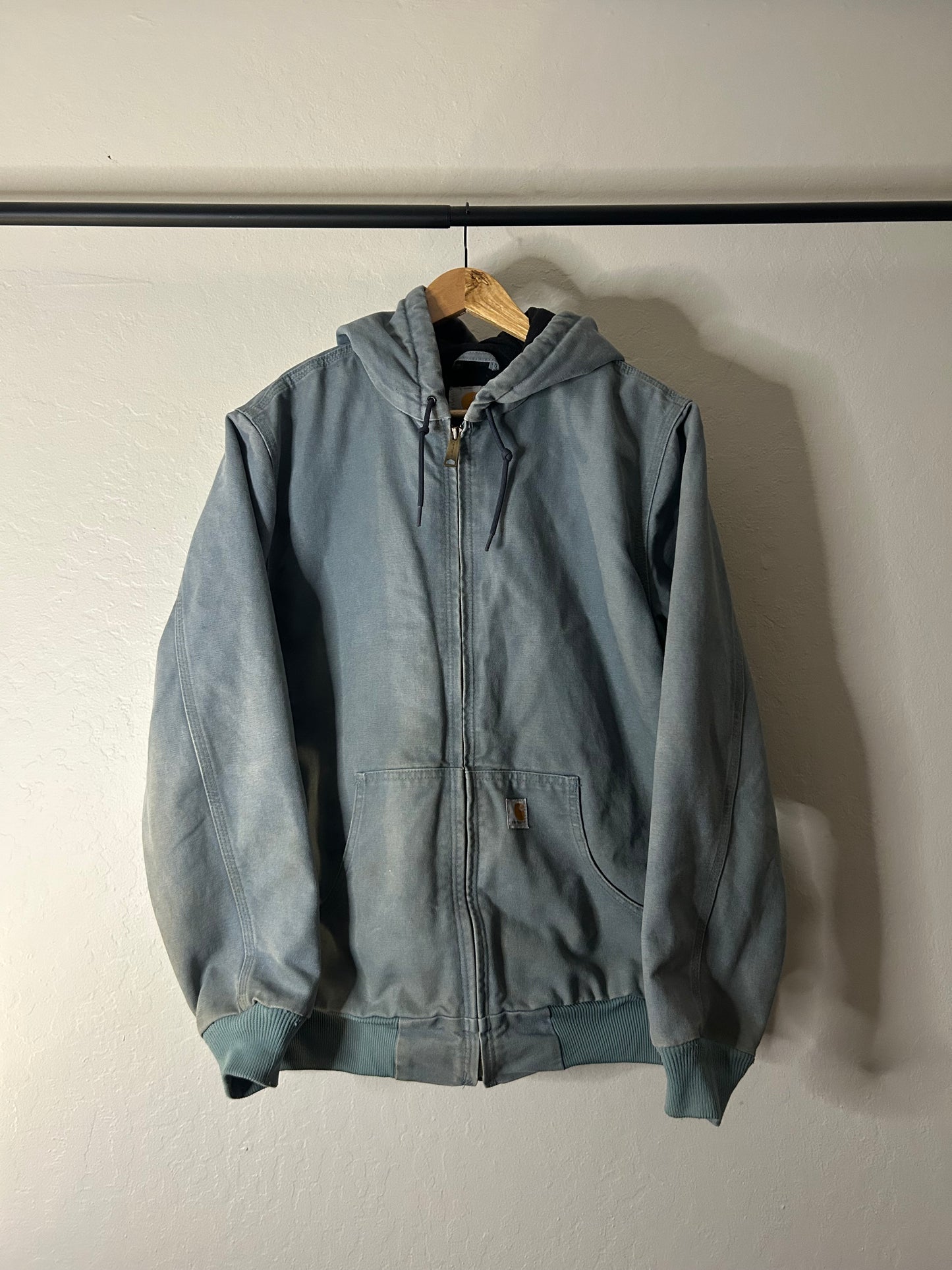 Carhartt Green Work Jacket