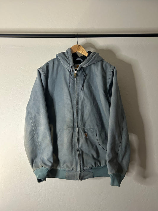 Carhartt Green Work Jacket